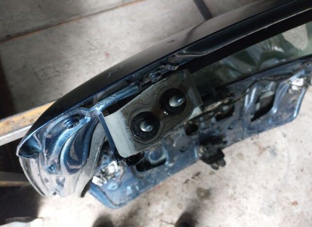 
								AUDI Motorháztető full									