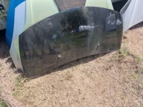 RENAULT Motorháztető