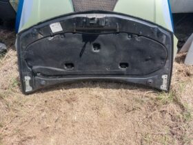 RENAULT Motorháztető