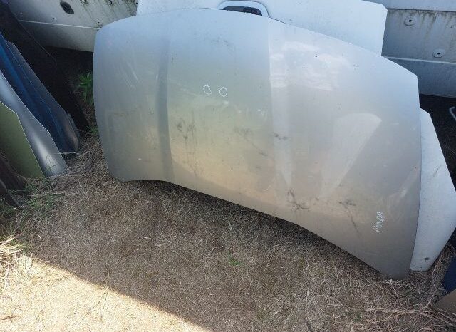 
								HONDA Motorháztető full									