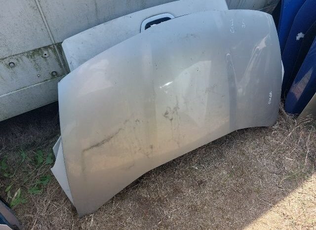 
								HONDA Motorháztető full									