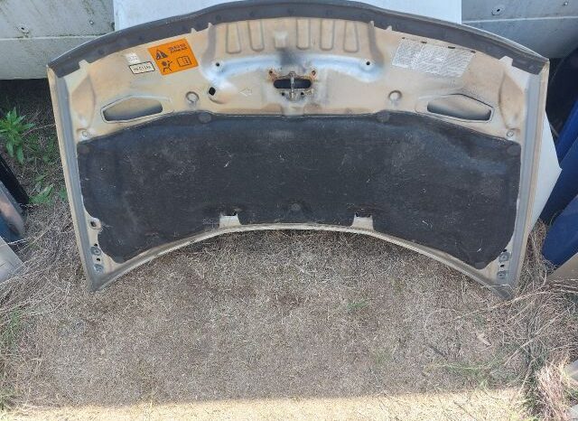 
								HONDA Motorháztető full									