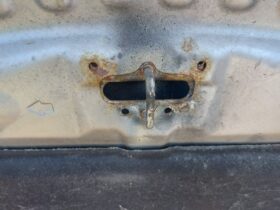 HONDA Motorháztető