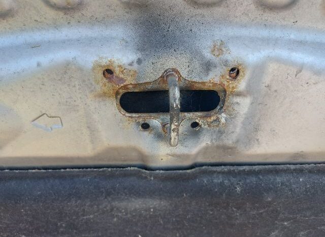 
								HONDA Motorháztető full									