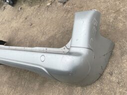 
										CITROËN Hátsó Lökhárító (Részeivel) full									