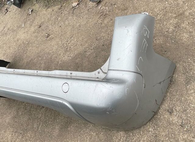 
								CITROËN Hátsó Lökhárító (Részeivel) full									