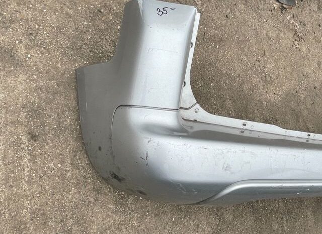 
								CITROËN Hátsó Lökhárító (Részeivel) full									