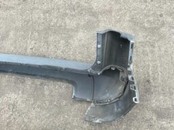 
										CITROËN Hátsó Lökhárító (Részeivel) full									