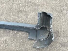 CITROËN Hátsó Lökhárító (Részeivel)