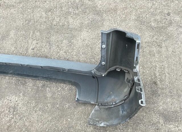 
								CITROËN Hátsó Lökhárító (Részeivel) full									