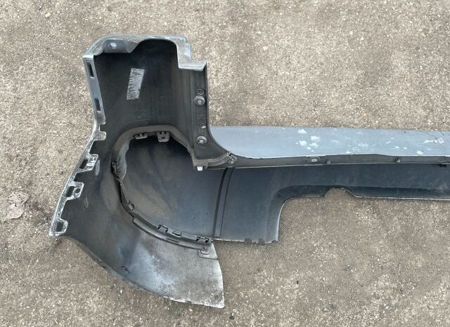 
								CITROËN Hátsó Lökhárító (Részeivel) full									