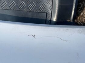 TOYOTA Csomagtérajtó (Részeivel)