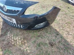
										OPEL Első Lökhárító (Részeivel) full									