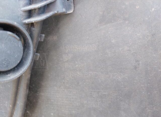 
								OPEL Első Lökhárító (Részeivel) full									