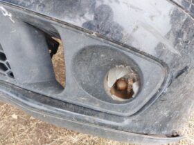 SEAT Első Lökhárító (Részeivel)