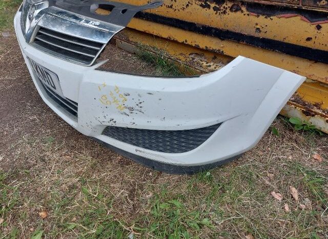 
								OPEL Első Lökhárító (Részeivel) full									