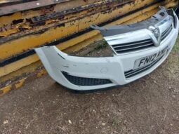 
										OPEL Első Lökhárító (Részeivel) full									