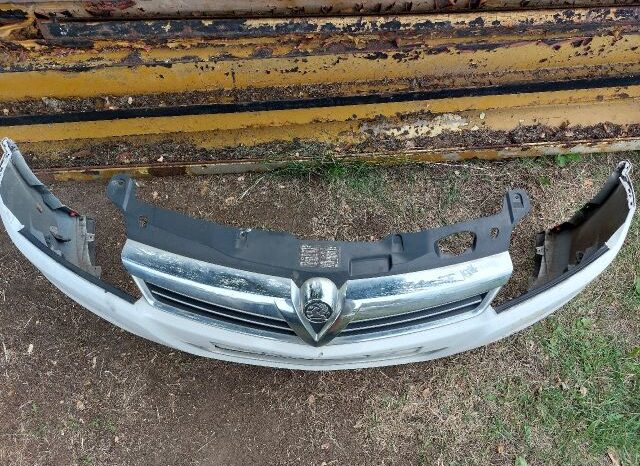 
								OPEL Első Lökhárító (Részeivel) full									