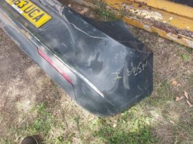 OPEL Hátsó Lökhárító (Részeivel)
