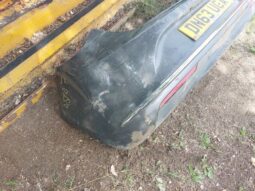 
										OPEL Hátsó Lökhárító (Részeivel) full									