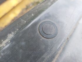 OPEL Hátsó Lökhárító (Részeivel)