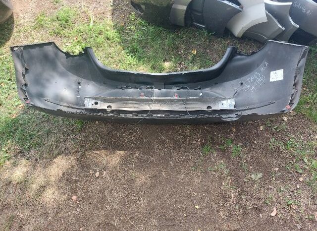 
								OPEL Hátsó Lökhárító (Részeivel) full									