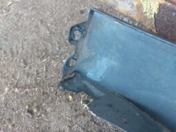 
										RENAULT Jobb első Sárvédő full									