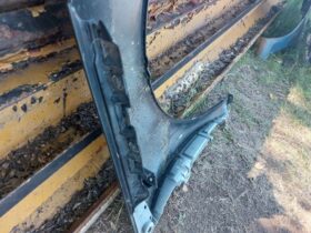 PEUGEOT Bal első Sárvédő