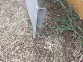 PEUGEOT Jobb első Sárvédő