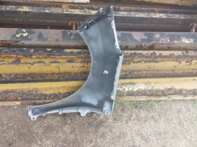 PEUGEOT Jobb első Sárvédő