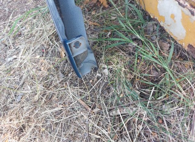 
								CITROËN Jobb első Sárvédő full									