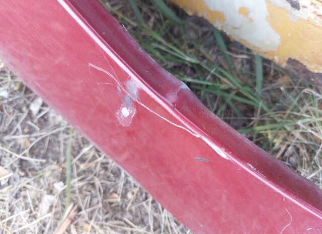 
								CITROËN Jobb első Sárvédő full									