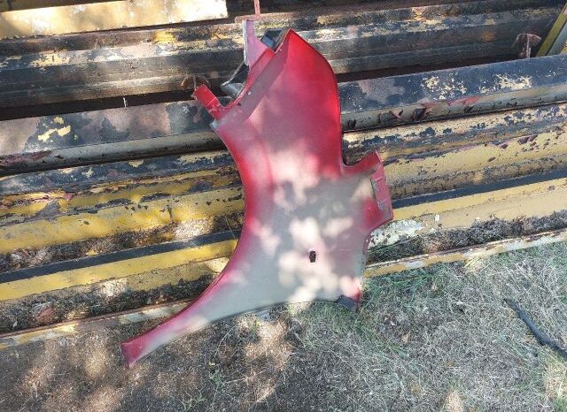 
								CITROËN Jobb első Sárvédő full									