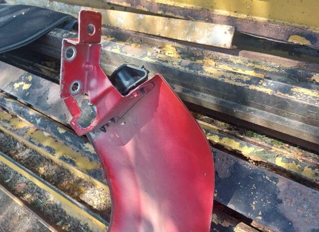 
								CITROËN Jobb első Sárvédő full									