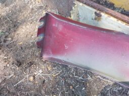 
										CITROËN Jobb első Sárvédő full									