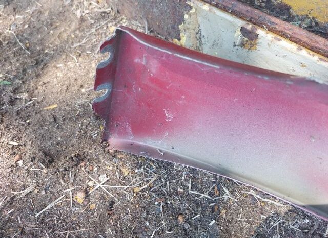 
								CITROËN Jobb első Sárvédő full									