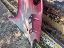 
										CITROËN Jobb első Sárvédő full									