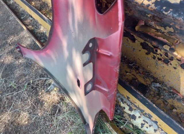 
								CITROËN Jobb első Sárvédő full									