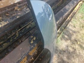 CITROËN Bal első Sárvédő