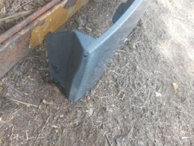 CITROËN Bal első Sárvédő