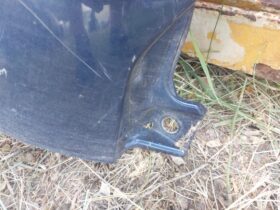 CITROËN Bal első Sárvédő