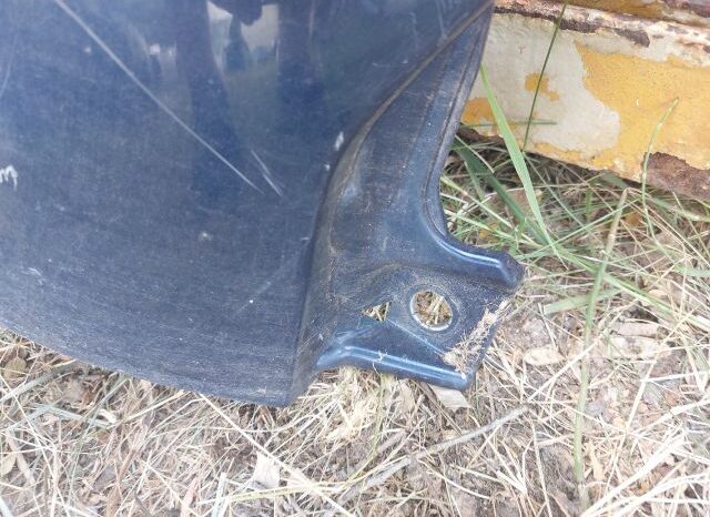 
								CITROËN Bal első Sárvédő full									