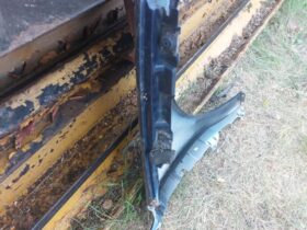 CITROËN Bal első Sárvédő