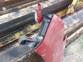 CITROËN Bal első Sárvédő