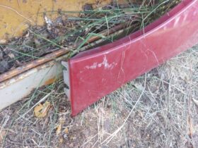 CITROËN Bal első Sárvédő