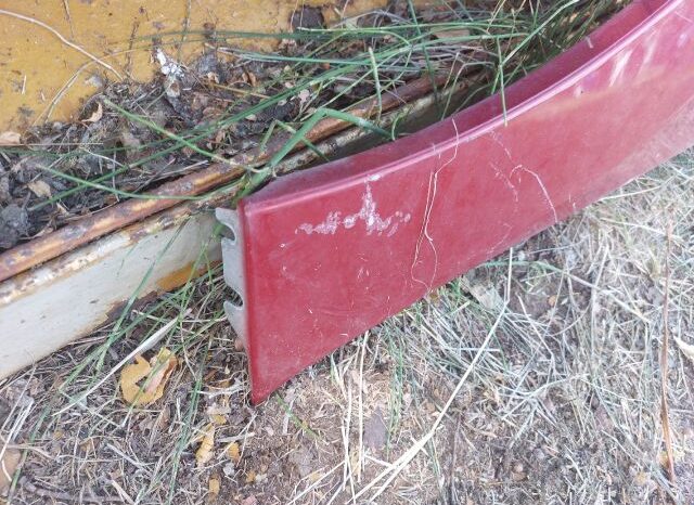 
								CITROËN Bal első Sárvédő full									