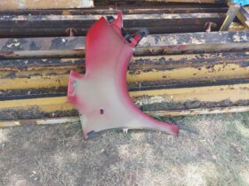 CITROËN Bal első Sárvédő