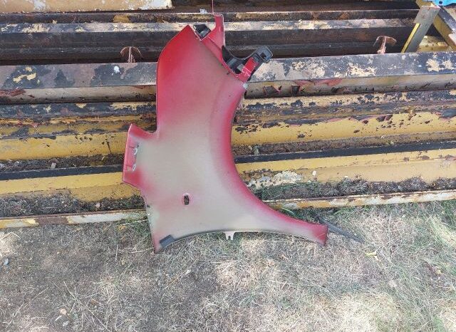 
								CITROËN Bal első Sárvédő full									