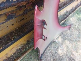 CITROËN Bal első Sárvédő