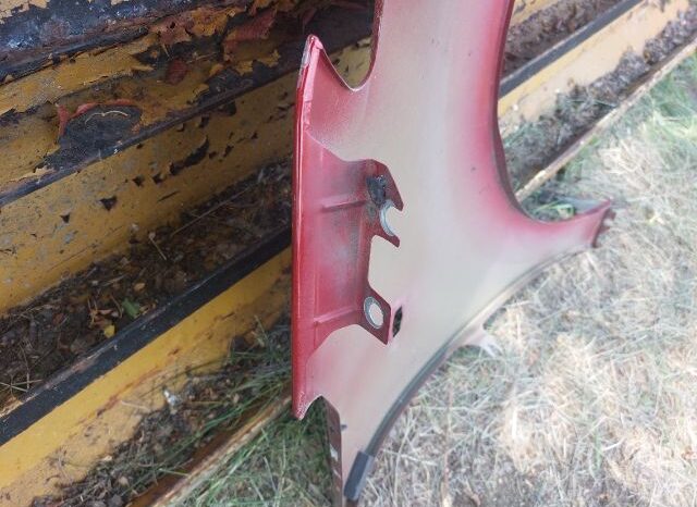 
								CITROËN Bal első Sárvédő full									